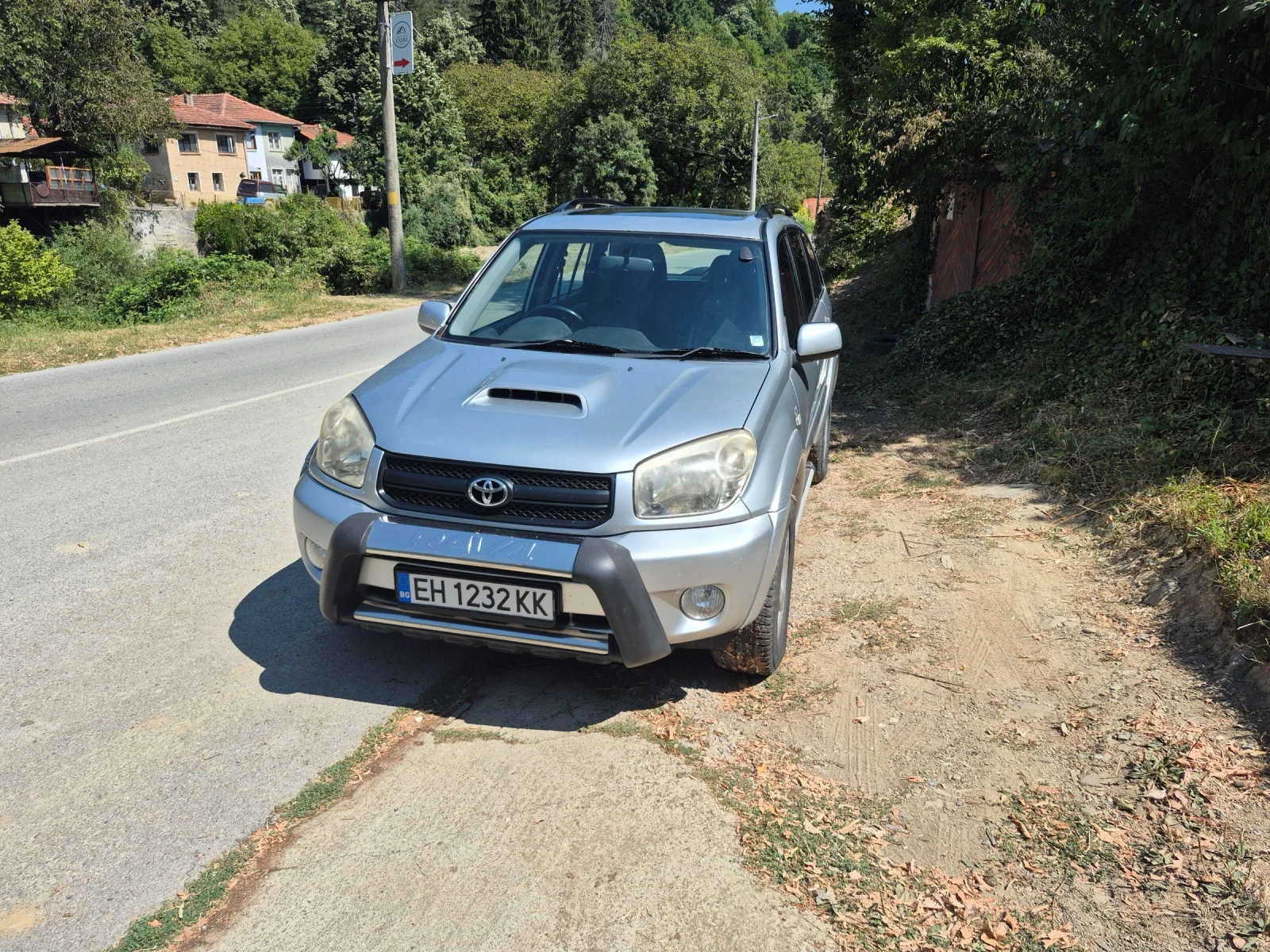Toyota Rav4, снимка 3 - Автомобили и джипове - 55753598