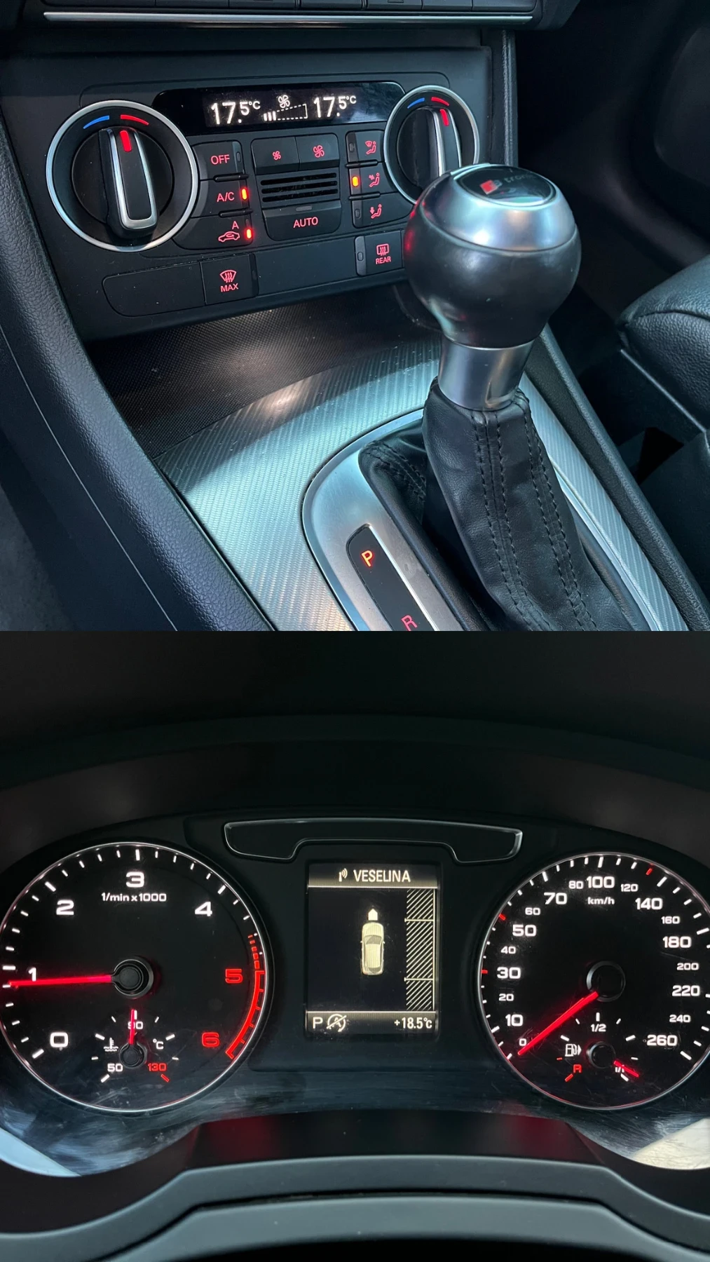 Audi Q3 2.0TDI 3xS LINE , снимка 12 - Автомобили и джипове - 56167873