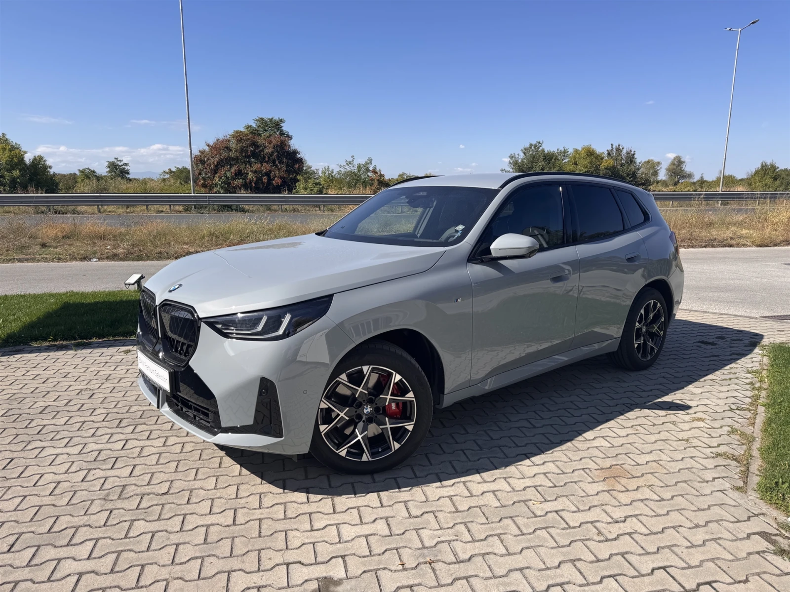 BMW X3 40d xDrive