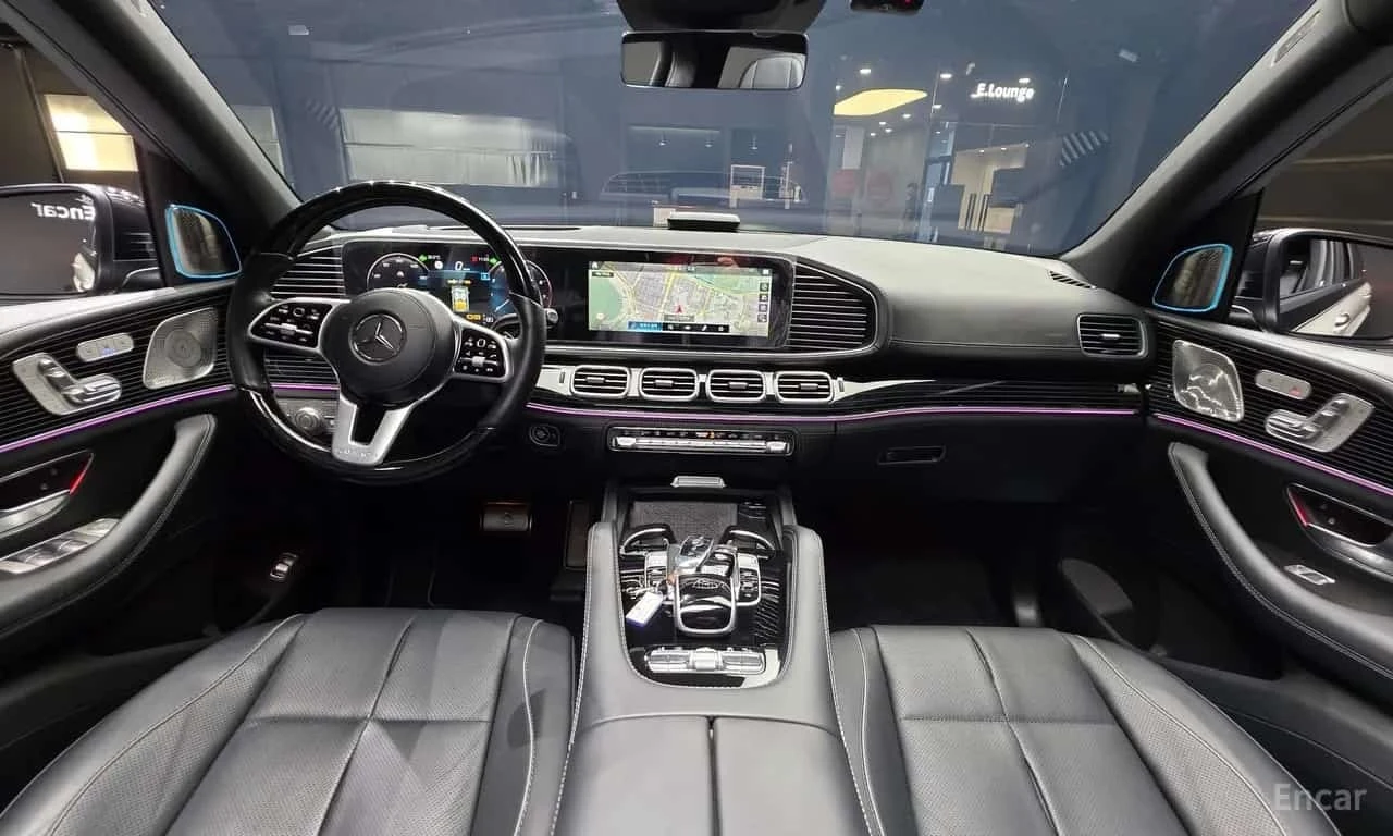 Mercedes-Benz GLS Maybach GLS600 4MATIC | Mobile.bg � ����������� 7
