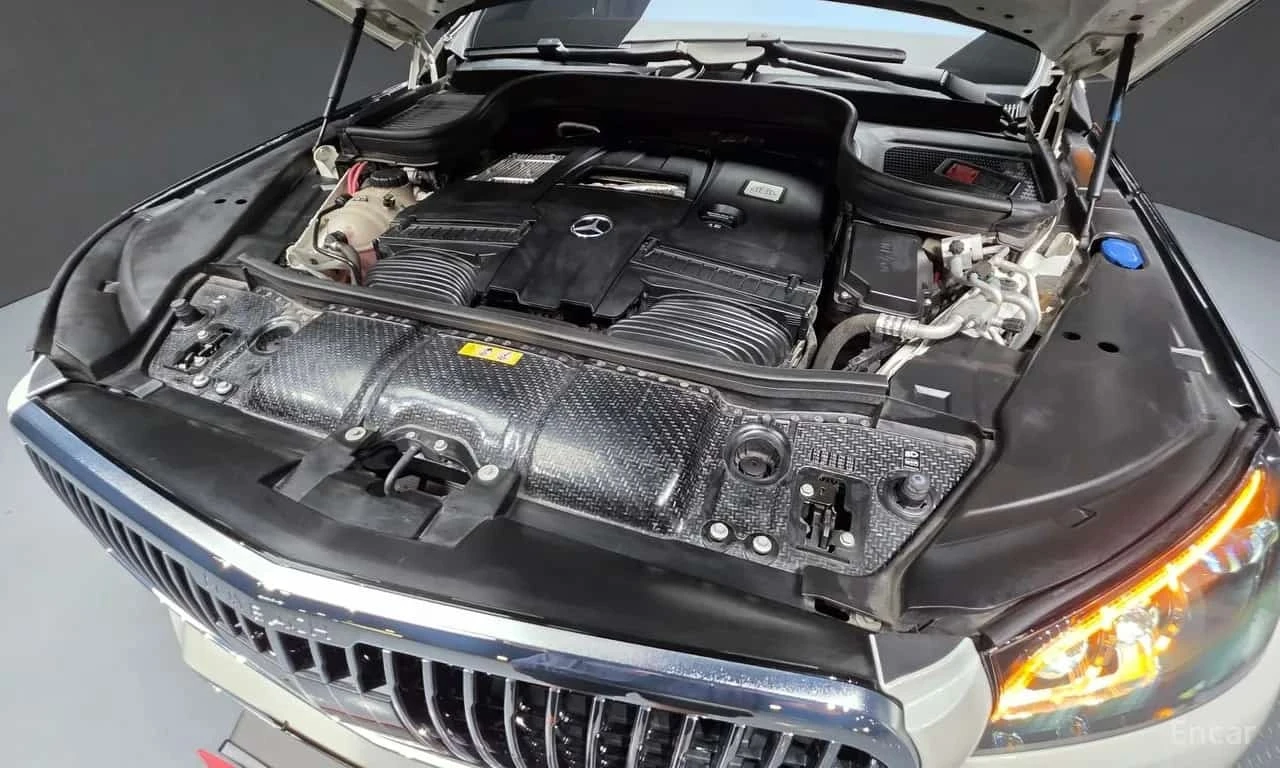 Mercedes-Benz GLS Maybach GLS600 4MATIC | Mobile.bg � ����������� 6