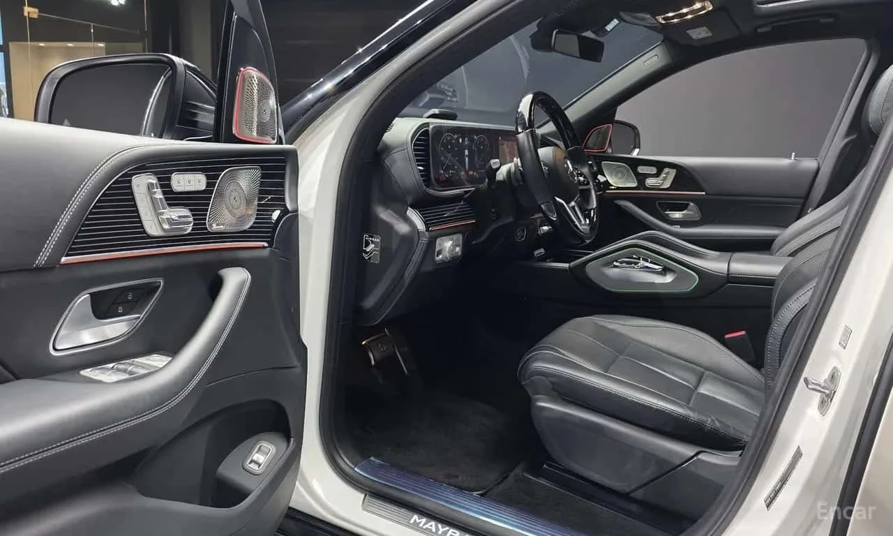 Mercedes-Benz GLS Maybach GLS600 4MATIC | Mobile.bg � ����������� 10