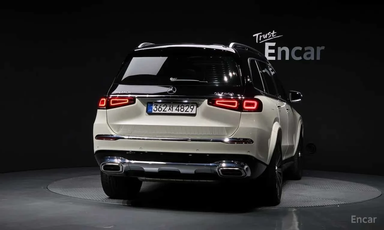 Mercedes-Benz GLS Maybach GLS600 4MATIC | Mobile.bg � ����������� 4