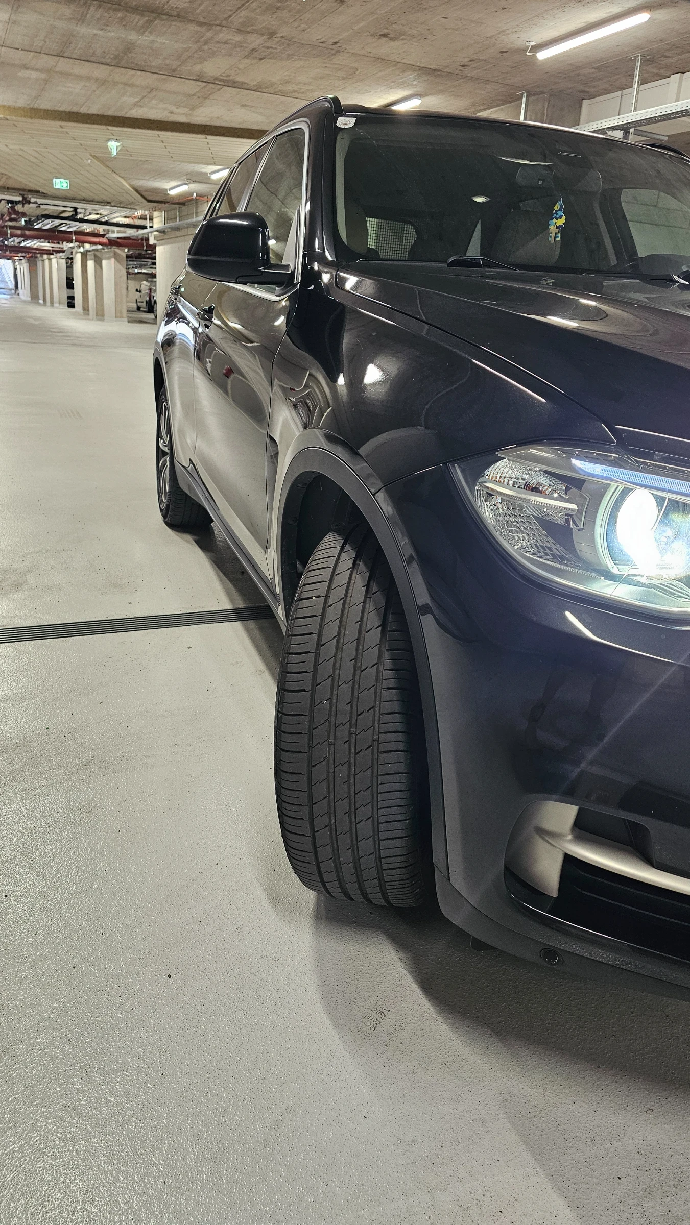 BMW X5, снимка 4 - Автомобили и джипове - 56364323