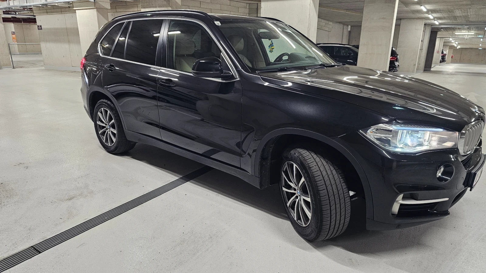 BMW X5, снимка 3 - Автомобили и джипове - 56364323