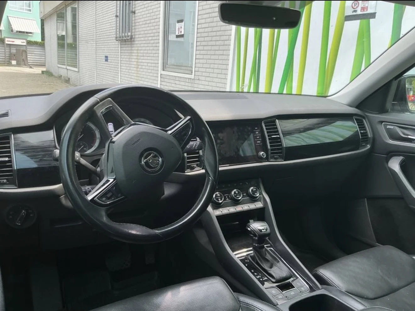 Skoda Kodiaq 2.0TSI-4�4 ������ ���� ��������� �� 250 ����  | Mobile.bg � ����������� 10