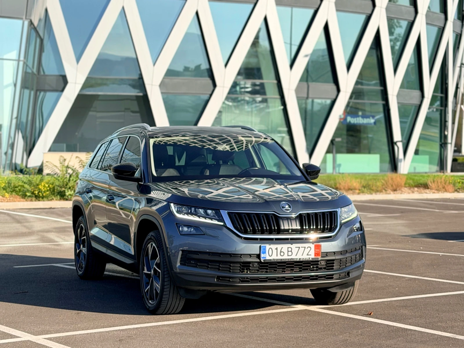 Skoda Kodiaq 2.0TSI-4�4-7���������� ���� ��������� �� 250 ����  | Mobile.bg � ����������� 3