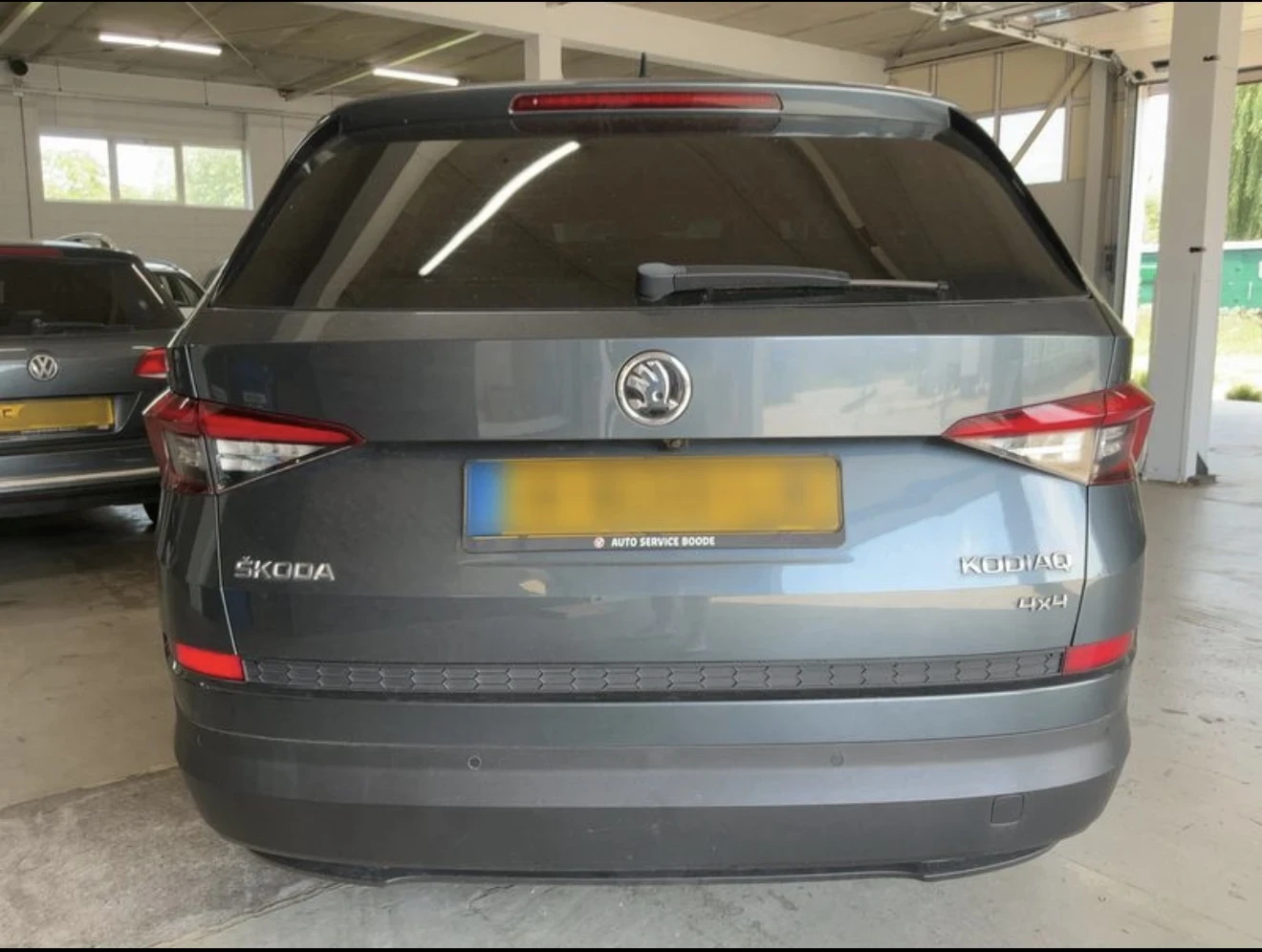 Skoda Kodiaq 2.0TSI-4�4 ������ ���� ��������� �� 250 ����  | Mobile.bg � ����������� 7