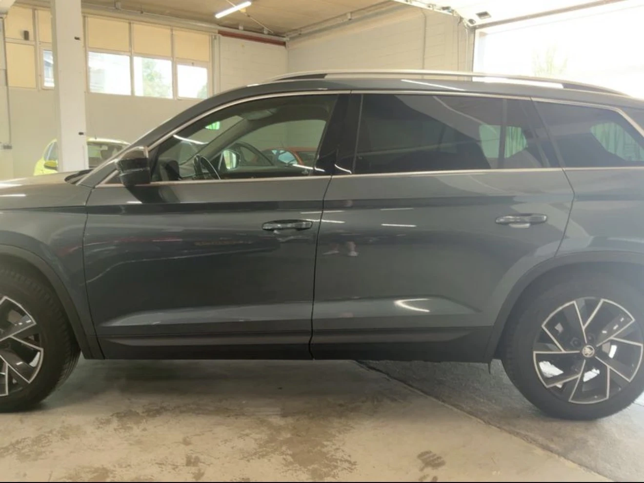 Skoda Kodiaq 2.0TSI-4�4 ������ ���� ��������� �� 250 ����  | Mobile.bg � ����������� 4