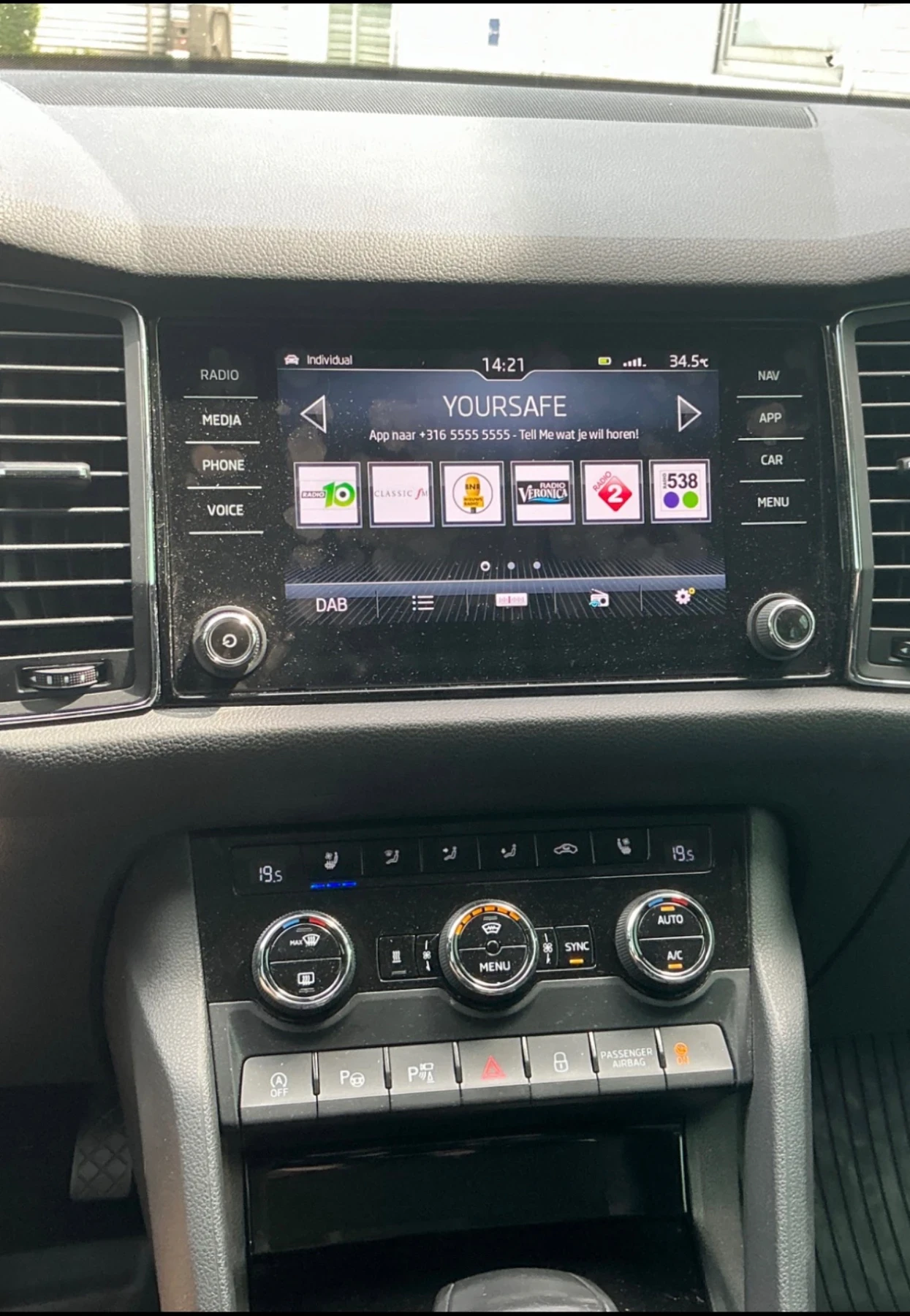 Skoda Kodiaq 2.0TSI-4�4 ������ ���� ��������� �� 250 ����  | Mobile.bg � ����������� 11