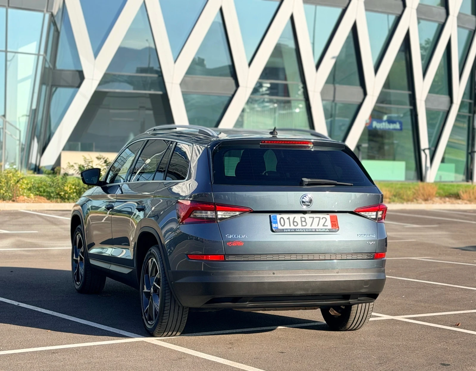 Skoda Kodiaq 2.0TSI-4�4-7���������� ���� ��������� �� 250 ����  | Mobile.bg � ����������� 6