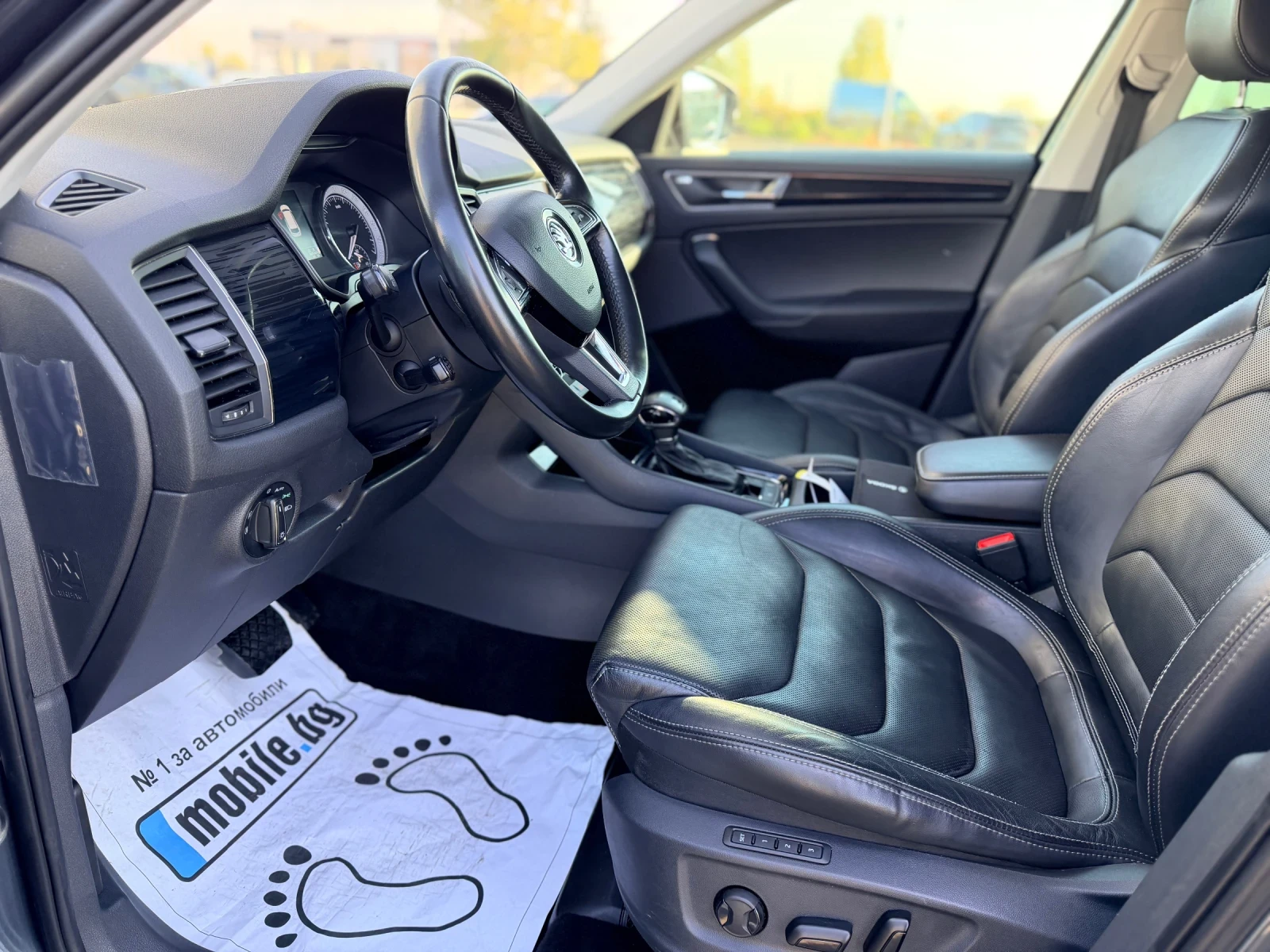 Skoda Kodiaq 2.0TSI-4�4-7���������� ���� ��������� �� 250 ����  | Mobile.bg � ����������� 7