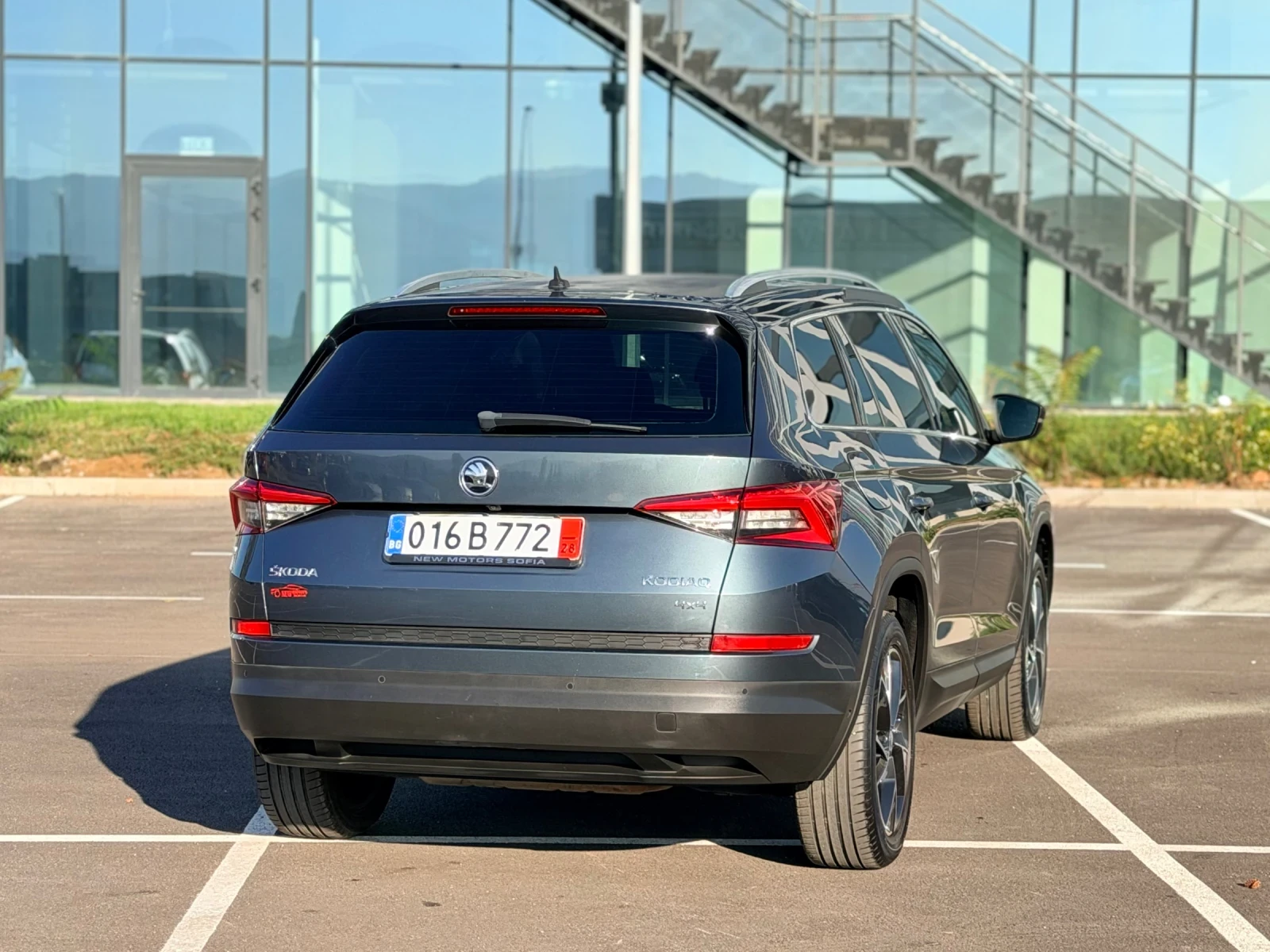 Skoda Kodiaq 2.0TSI-4�4-7���������� ���� ��������� �� 250 ����  | Mobile.bg � ����������� 4