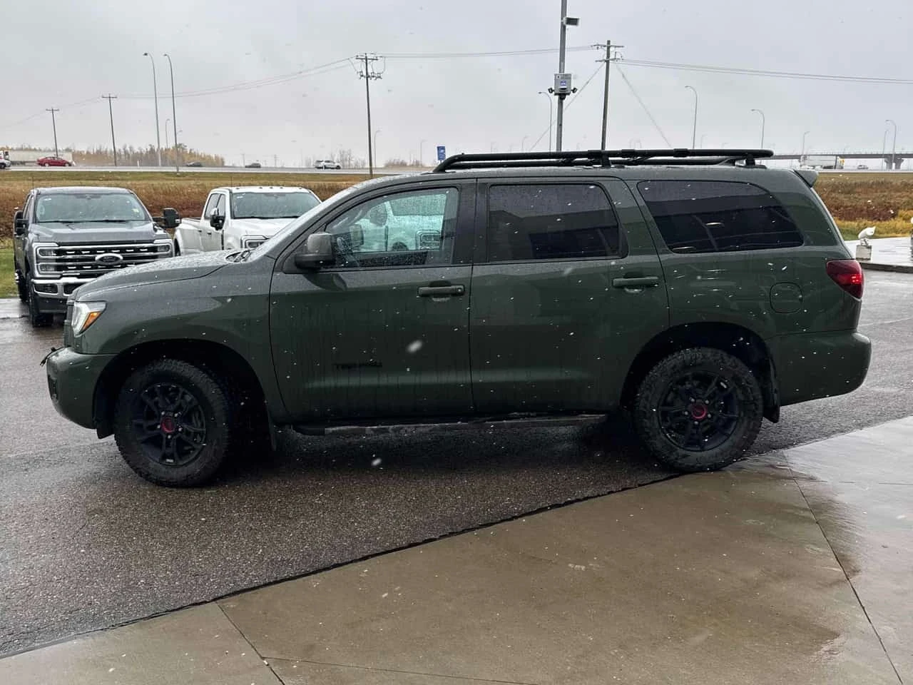 Toyota Sequoia * 5.7L 4WD * CARFAX * ����� �� ����������� | Mobile.bg � ����������� 2