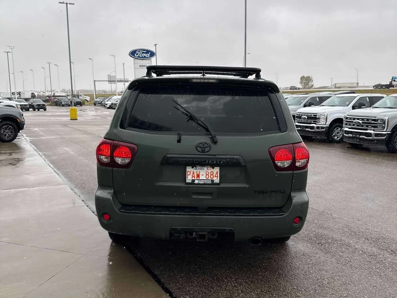 Toyota Sequoia * 5.7L 4WD * CARFAX * ����� �� ����������� | Mobile.bg � ����������� 4