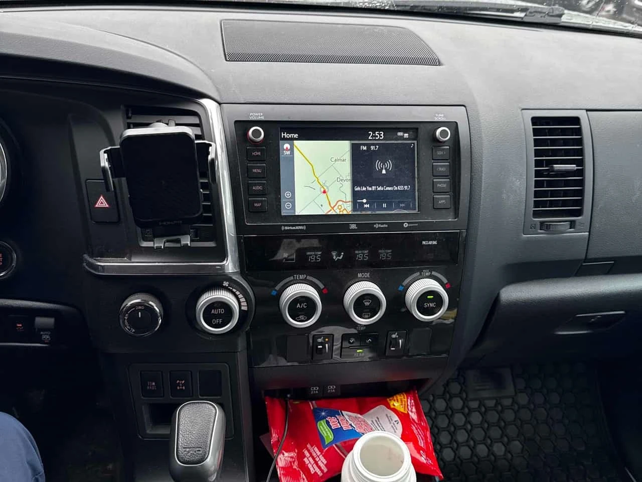 Toyota Sequoia * 5.7L 4WD * CARFAX * ����� �� ����������� | Mobile.bg � ����������� 9