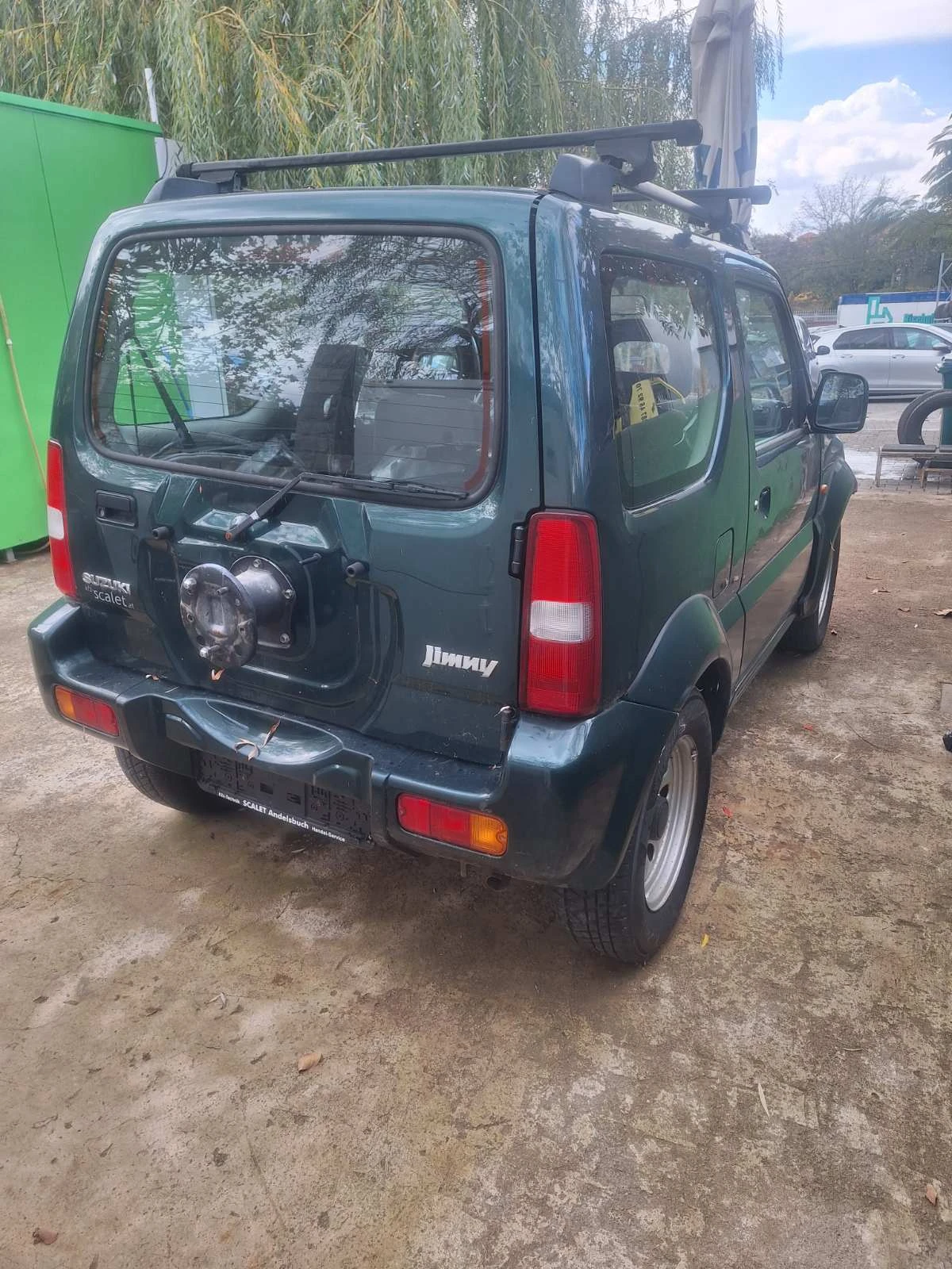 Suzuki Jimny 1.3 80�.� 4�4 | Mobile.bg � ����������� 4