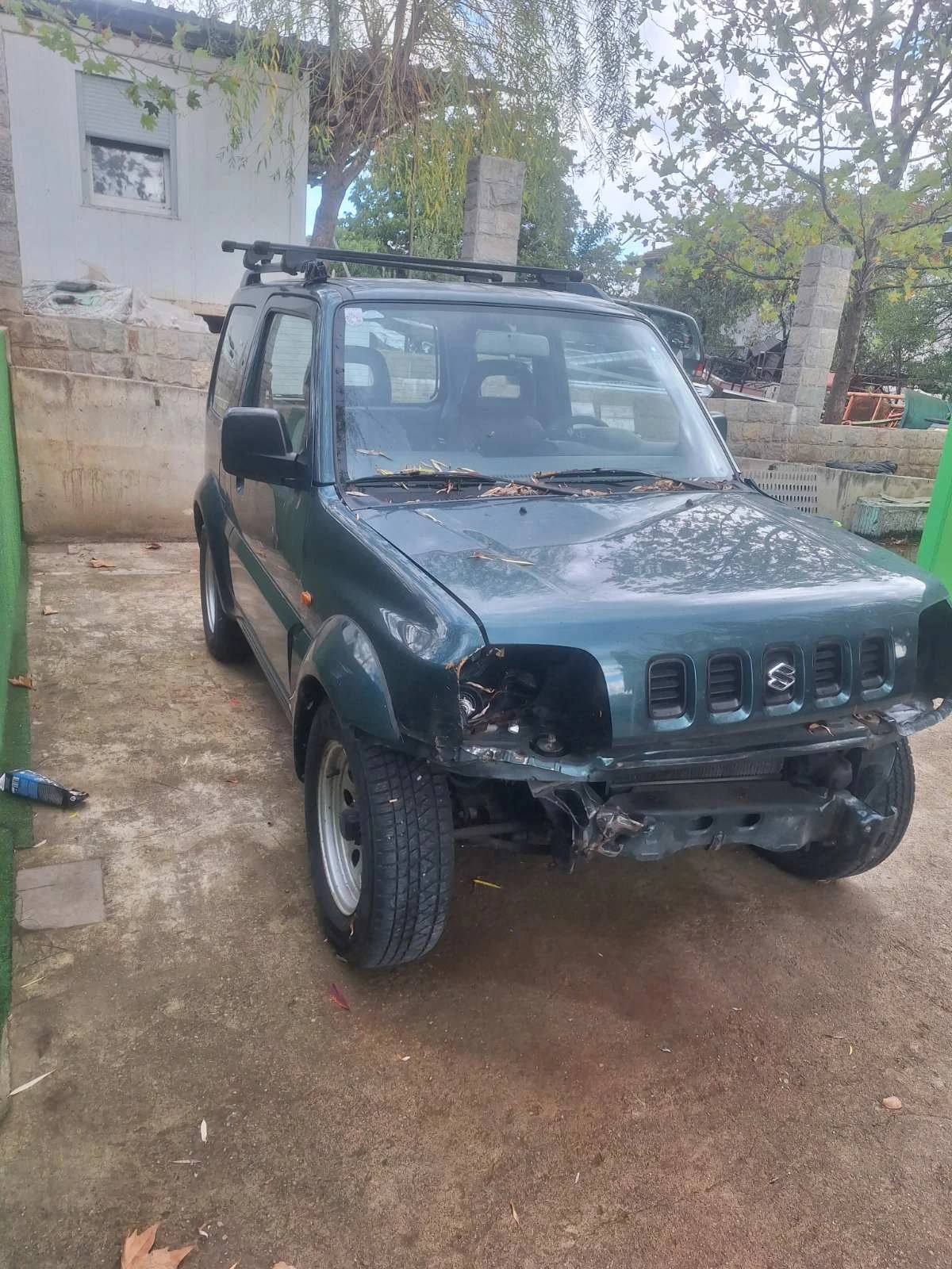 Suzuki Jimny 1.3 80�.� 4�4 | Mobile.bg � ����������� 3
