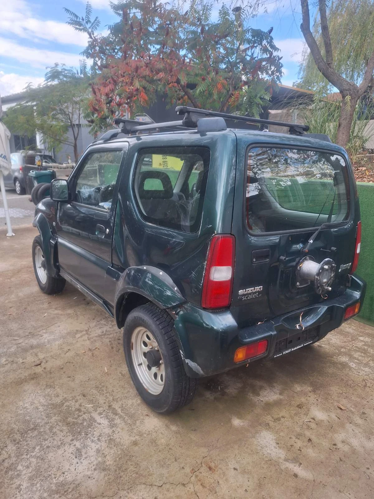 Suzuki Jimny 1.3 80�.� 4�4 | Mobile.bg � ����������� 5