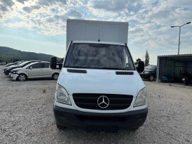 Mercedes-Benz Sprinter 515 2, 2 CDI КЛИМАТРОНИК !! РЕАЛНИ КМ. ТИП OEM646, снимка 8