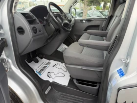 VW T5 2.5TDi, 9местен, дълга база, снимка 14