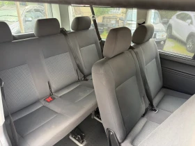 VW T5 2.5TDi, 9местен, дълга база, снимка 11