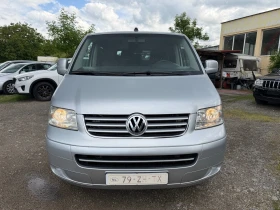 VW T5 2.5TDi, 9местен, дълга база, снимка 3