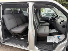 VW T5 2.5TDi, 9местен, дълга база, снимка 9