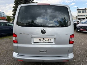 VW T5 2.5TDi, 9местен, дълга база, снимка 5