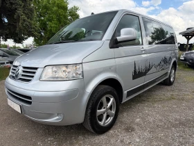 VW T5 2.5TDi, 9местен, дълга база, снимка 2