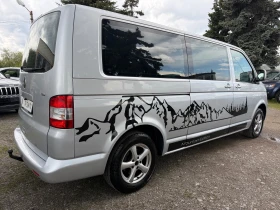 VW T5 2.5TDi, 9местен, дълга база, снимка 4