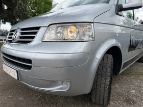 VW T5 2.5TDi, 9местен, дълга база, снимка 7