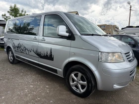 VW T5 2.5TDi, 9местен, дълга база, снимка 1