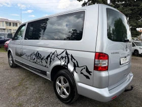 VW T5 2.5TDi, 9местен, дълга база, снимка 6
