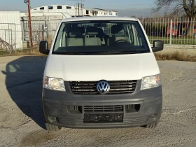 VW T5 9МЕСТА С  КЛИМАТИК, снимка 2