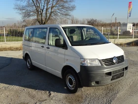 VW T5 9МЕСТА С  КЛИМАТИК