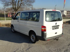 VW T5 9МЕСТА С  КЛИМАТИК, снимка 6