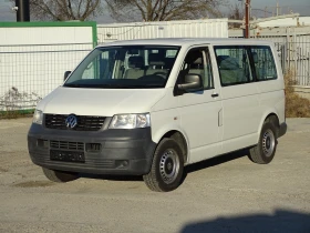 VW T5 9МЕСТА С  КЛИМАТИК, снимка 4