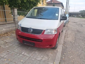 VW T5 1.9 TDI, снимка 3