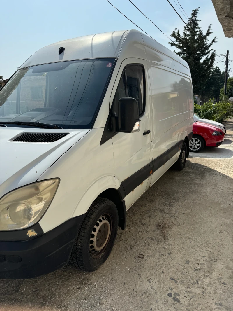 Mercedes-Benz Sprinter 313, снимка 2 - Бусове и автобуси - 47131467