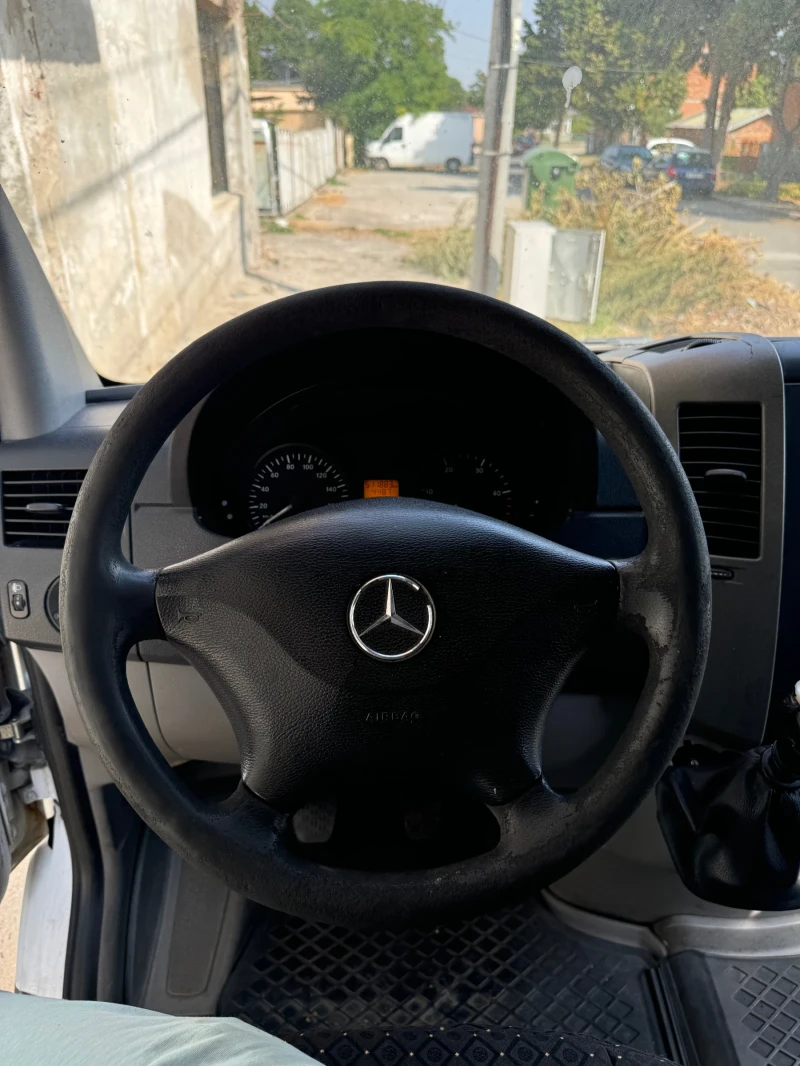 Mercedes-Benz Sprinter 313, снимка 7 - Бусове и автобуси - 47131467