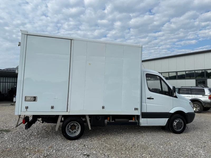 Mercedes-Benz Sprinter 515 2, 2 CDI КЛИМАТРОНИК !! РЕАЛНИ КМ. ТИП OEM646, снимка 6 - Бусове и автобуси - 51707021