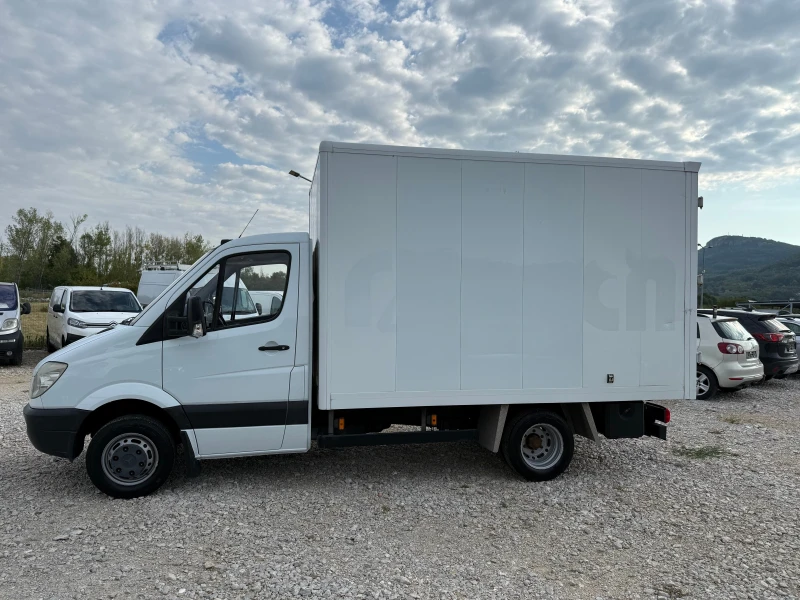 Mercedes-Benz Sprinter 515 2, 2 CDI КЛИМАТРОНИК !! РЕАЛНИ КМ. ТИП OEM646, снимка 2 - Бусове и автобуси - 51707021
