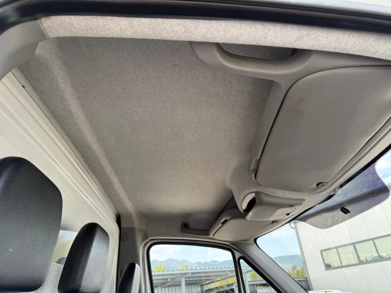 Mercedes-Benz Sprinter 515 2, 2 CDI КЛИМАТРОНИК !! РЕАЛНИ КМ. ТИП OEM646, снимка 10 - Бусове и автобуси - 51707021