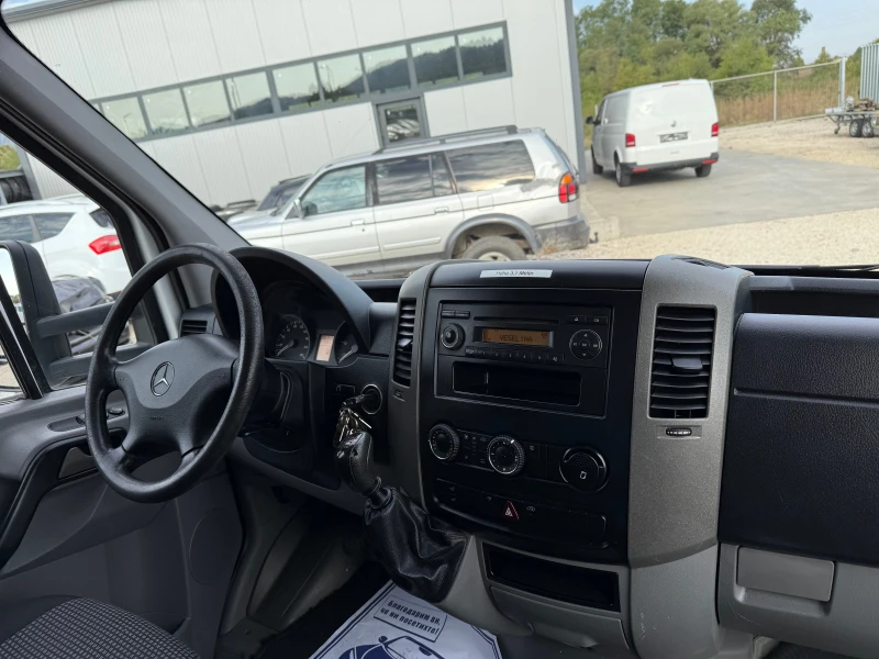 Mercedes-Benz Sprinter 515 2, 2 CDI КЛИМАТРОНИК !! РЕАЛНИ КМ. ТИП OEM646, снимка 11 - Бусове и автобуси - 51707021