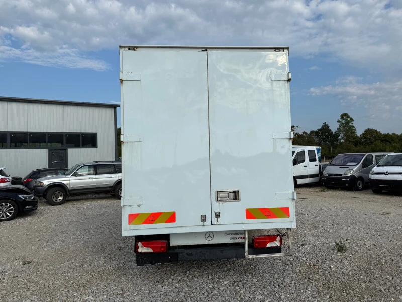 Mercedes-Benz Sprinter 515 2, 2 CDI КЛИМАТРОНИК !! РЕАЛНИ КМ. ТИП OEM646, снимка 4 - Бусове и автобуси - 51707021