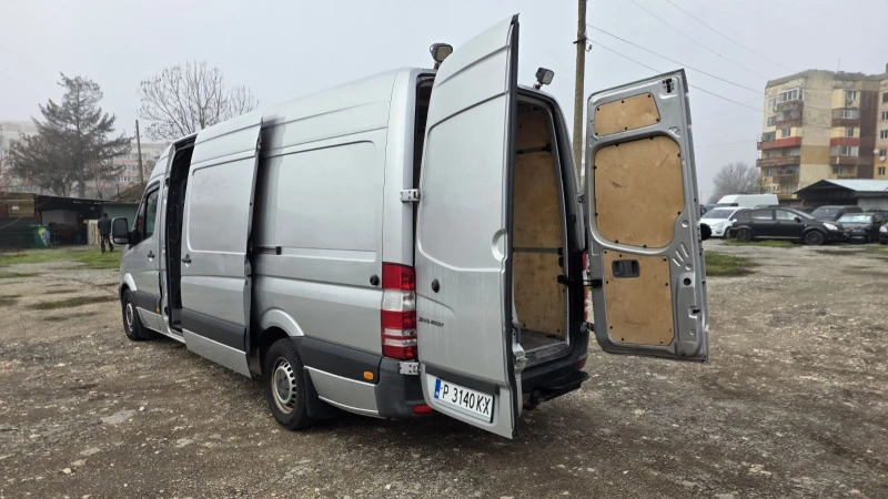 Mercedes-Benz Sprinter 316, снимка 6 - Бусове и автобуси - 52735499