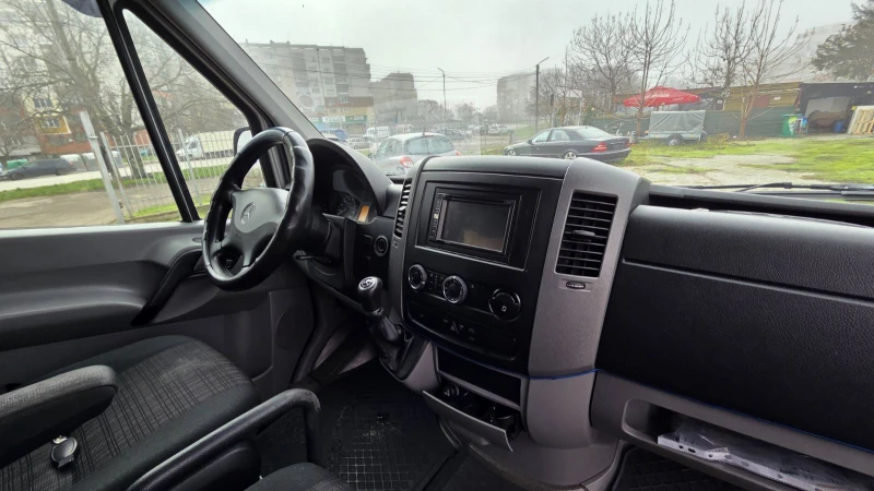 Mercedes-Benz Sprinter 316, снимка 14 - Бусове и автобуси - 52735499
