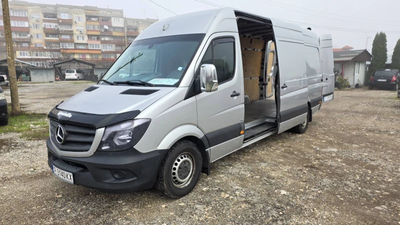 Mercedes-Benz Sprinter 316