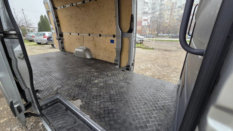 Mercedes-Benz Sprinter 316, снимка 10 - Бусове и автобуси - 52735499